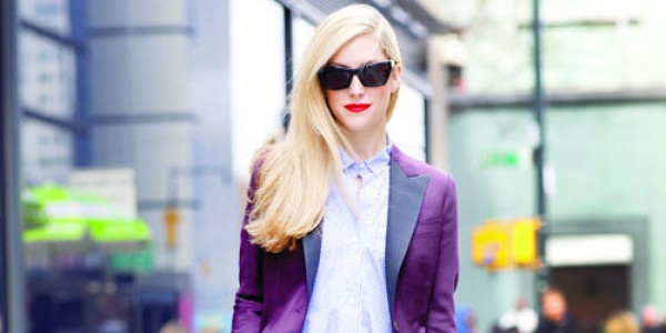 16 Outfit Ideas With Blazers