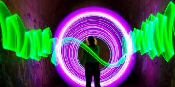 Fantastic Light Graffiti