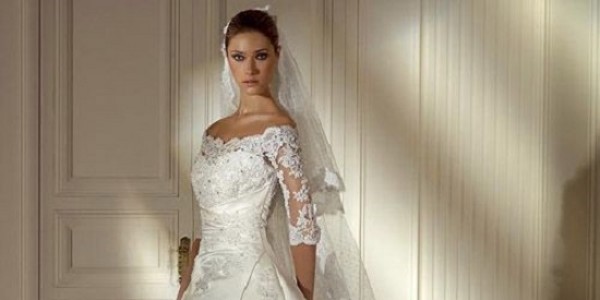 15 Vintage Wedding dresses
