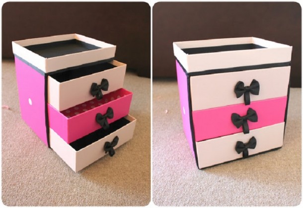 8 Easy and Useful DIY Shoe Box Crafts