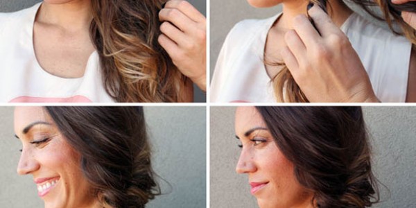 15 Hair Tutorials For Hot Summer Days
