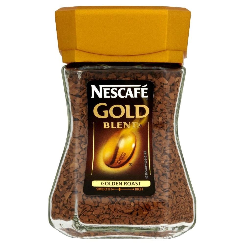 gold coffee