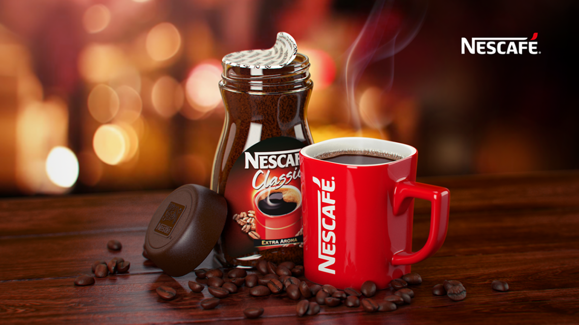 Nescafe Marketing Strategy to Appeal Their Customers