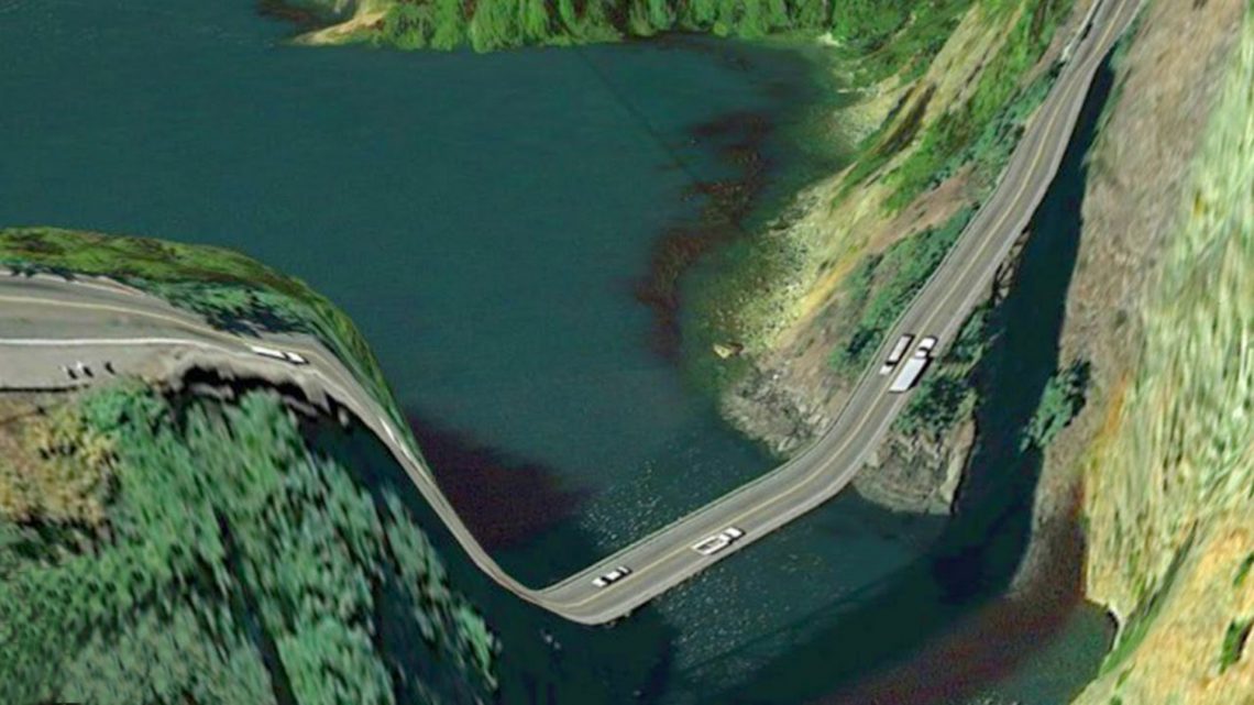 OMG! These Are The Most Dangerous Roads in All World