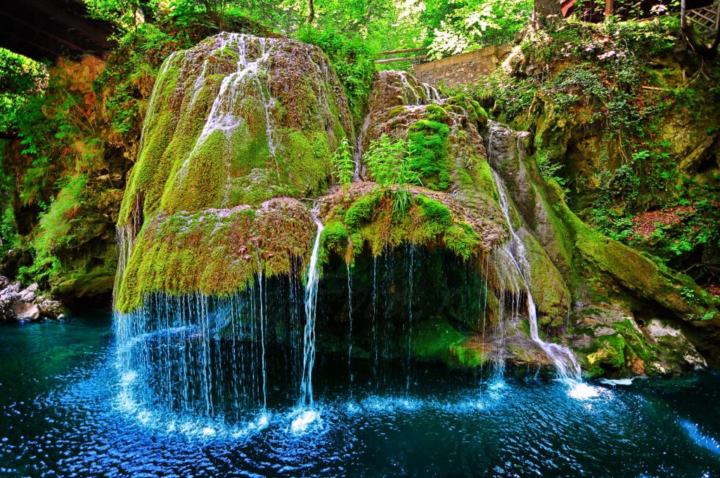 Bigar waterfall natural wonders