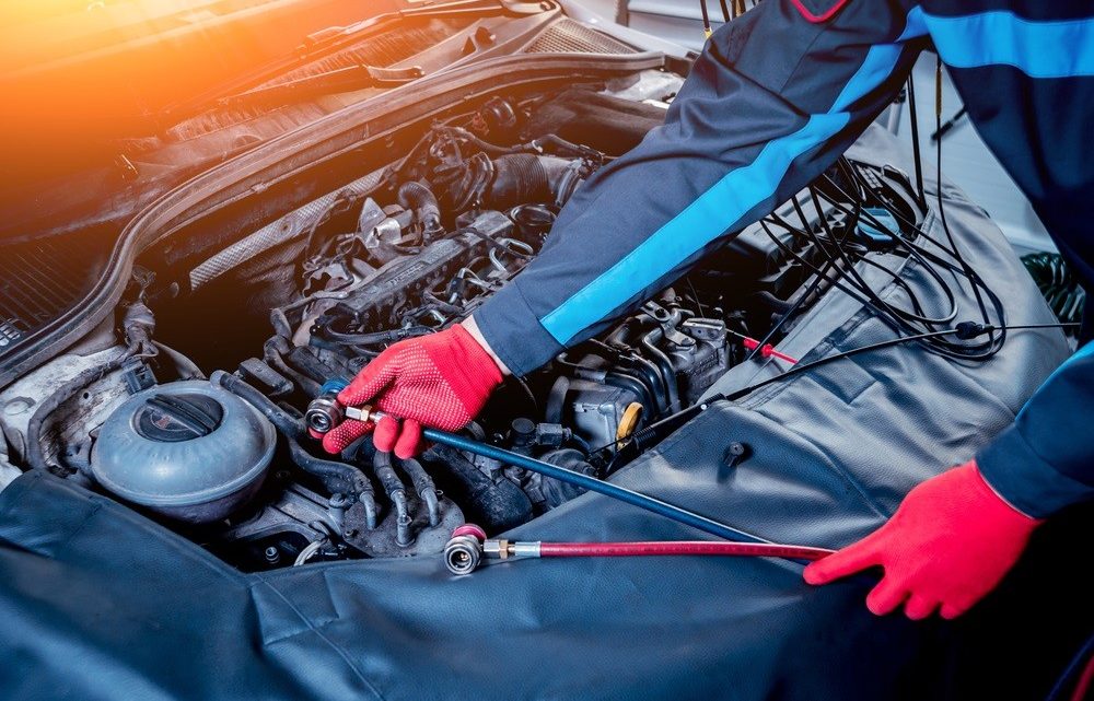 Air Conditioning System Of Your Car Requires A Regular Maintenance