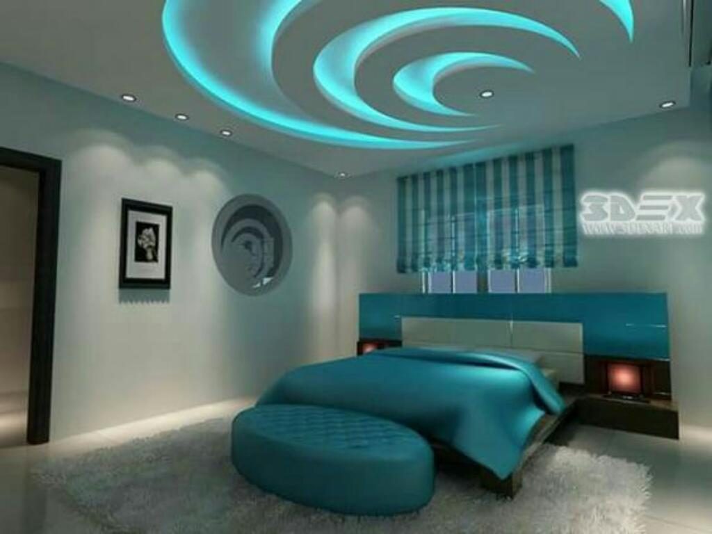 bedroom false ceiling