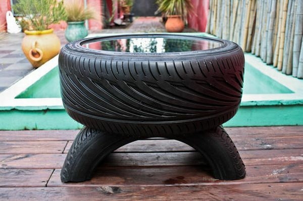 tires table
