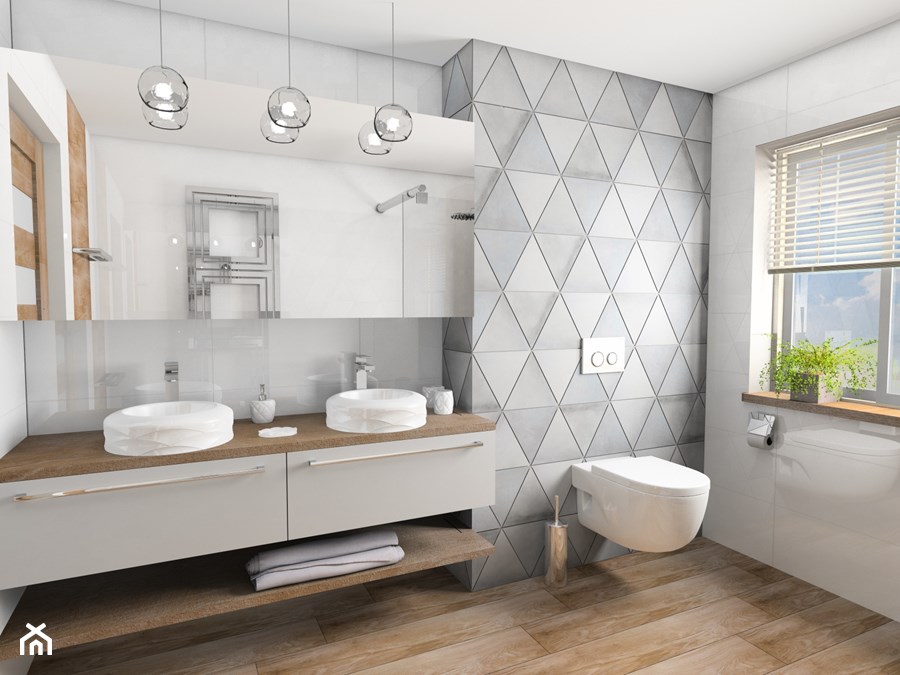 elegant bathroom design