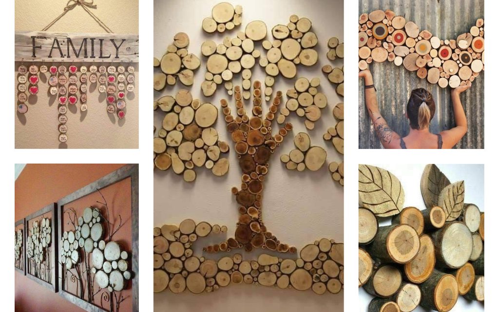 New Wood Wall Art Creative Ideas