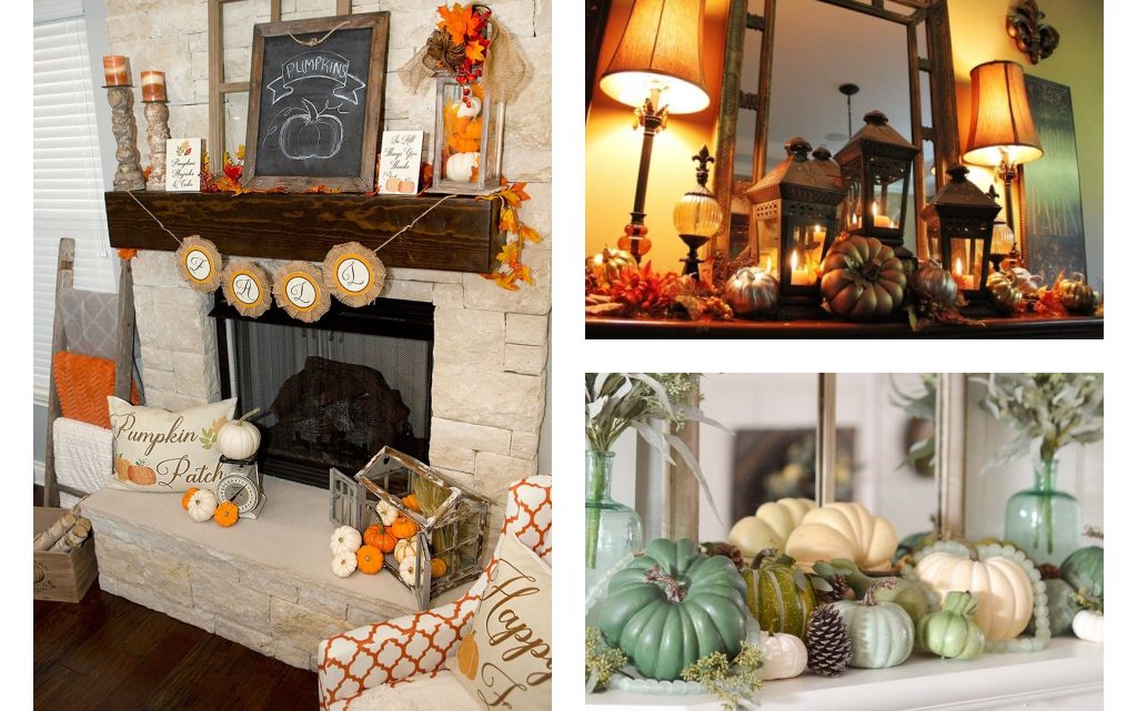 Refresh Your House With Fall Home Decor