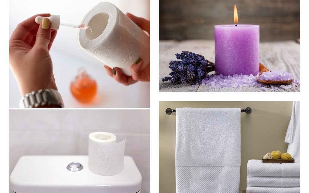 Cleaning Hacks: Get Rid of Bad Bathroom Smells