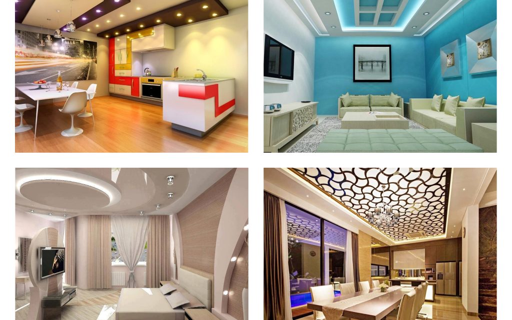 Ceiling Design To Give Another Dimension to Your Home