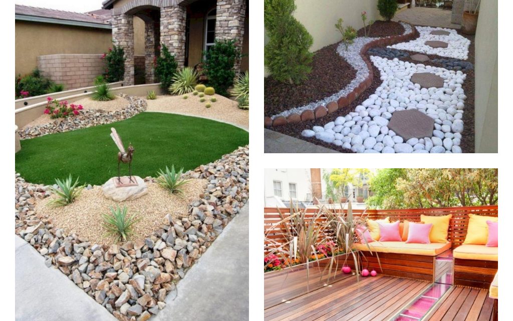 The Best Courtyard Decor Ideas Which Makes Magical Place