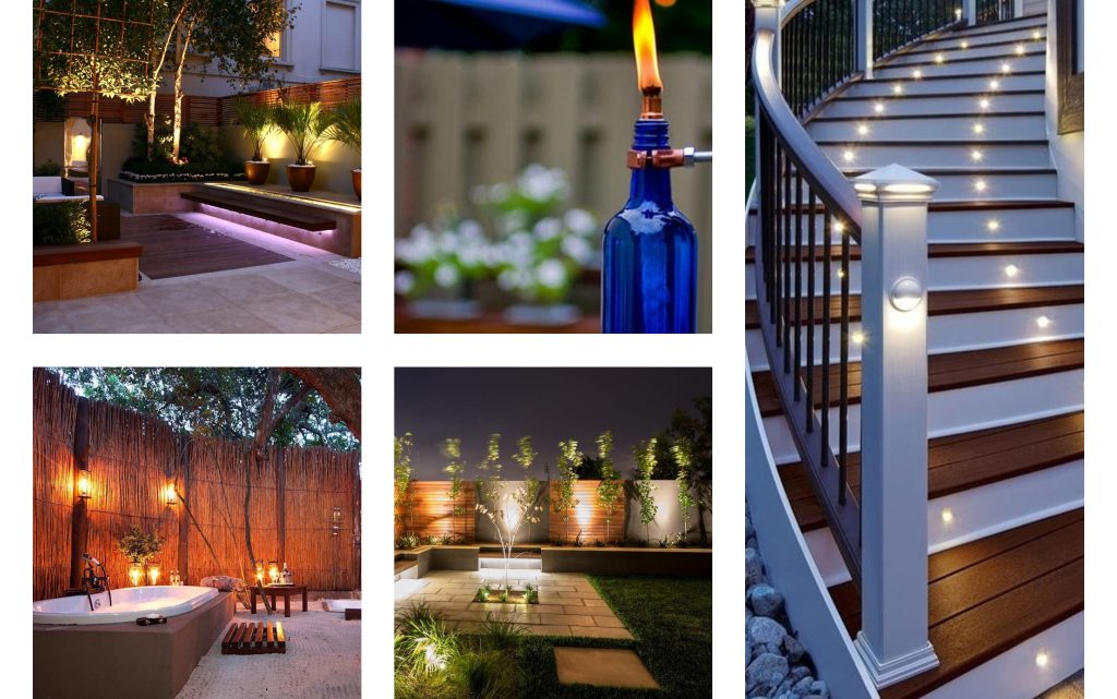 Awesome Backyard Lighting Will Melt Your Heart