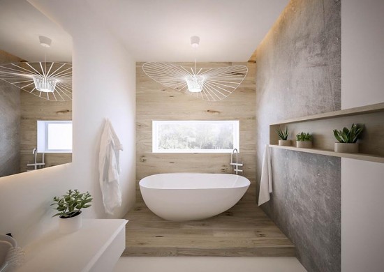 bath design