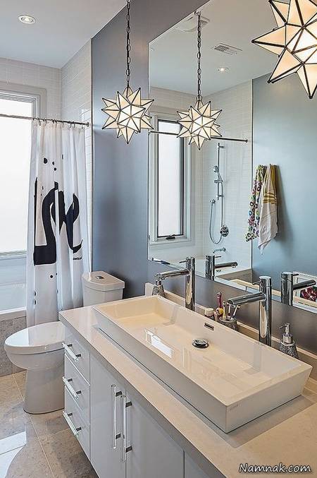 elegant bathroom idea