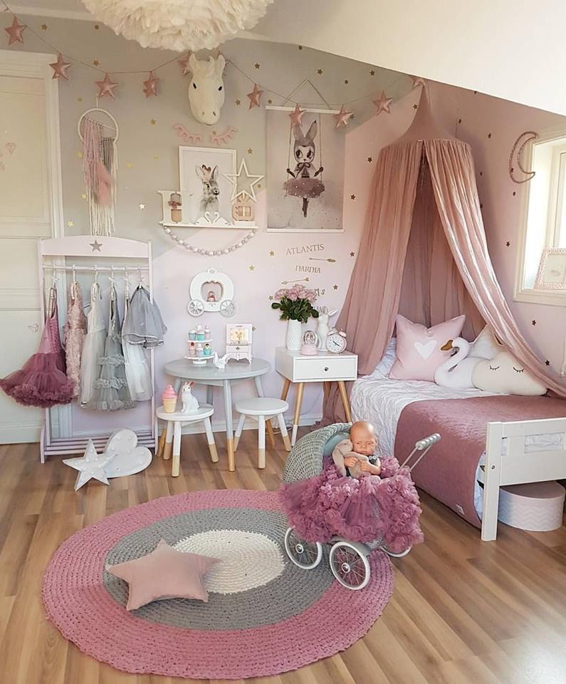 nursery room design