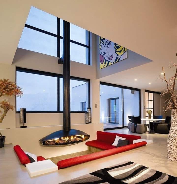 amazing living room