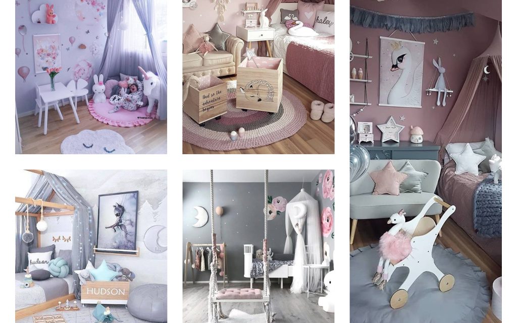 The Cutest Nursery Room Design