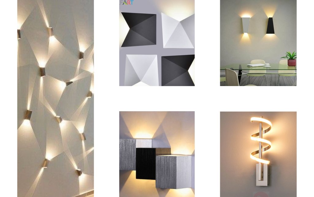 Appealing Wall Lighting to Grab Your Attention