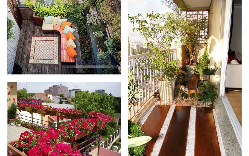 Balcony Garden Designs That Are Too Good to Resist