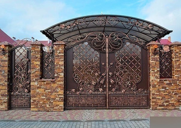 gate design