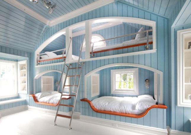 amazing bunk beds