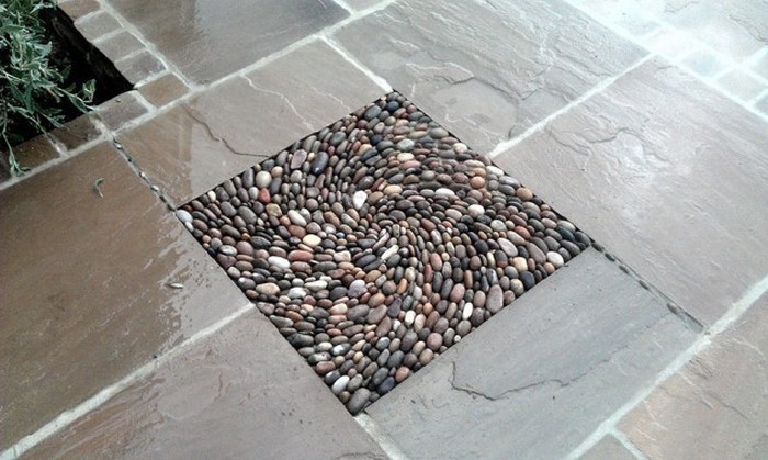 pebble art