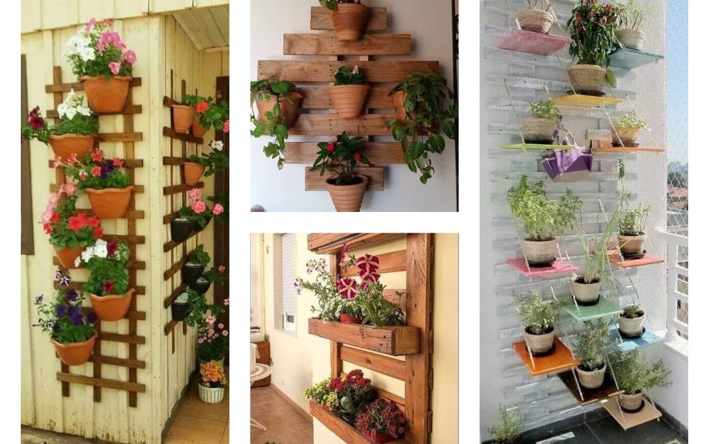 Fantastic Ideas of Vertical Garden