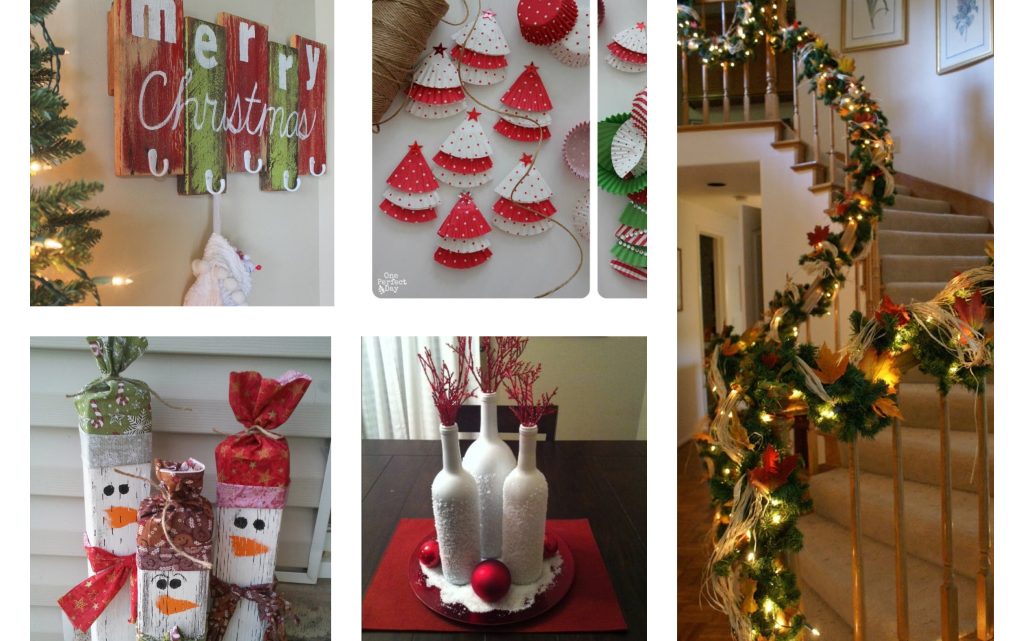 If You Are Looking For Brilliant DIY Christmas Decor ideas