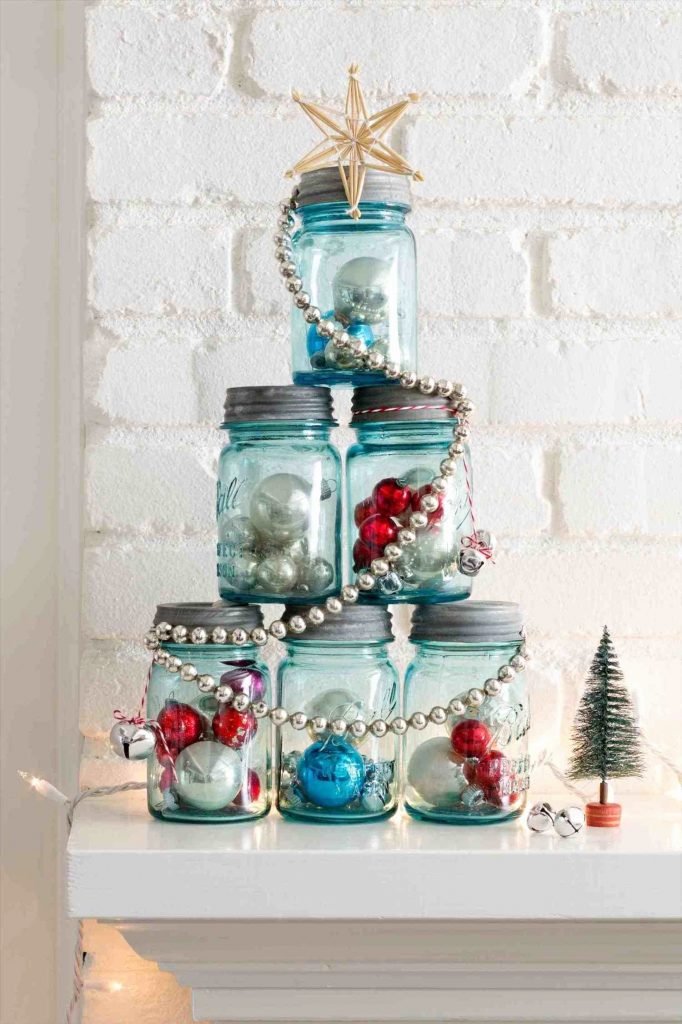 mason jars decor