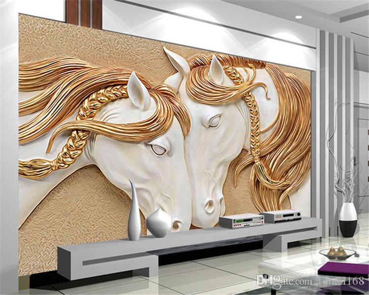 unicorn 3D wallpaper