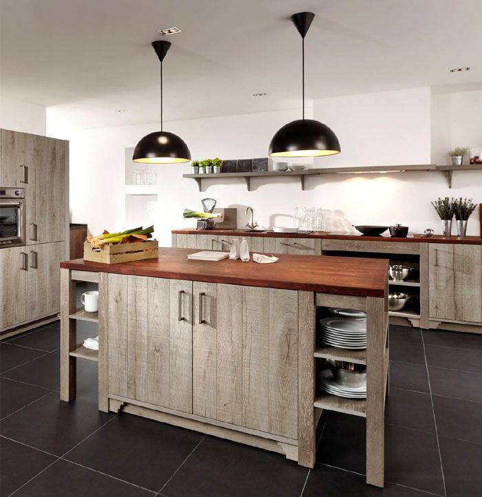 modern kitchen design