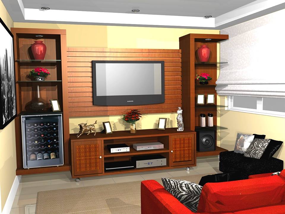 TV stand