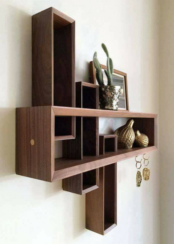 wall shelves