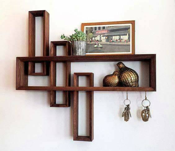 wall shelves