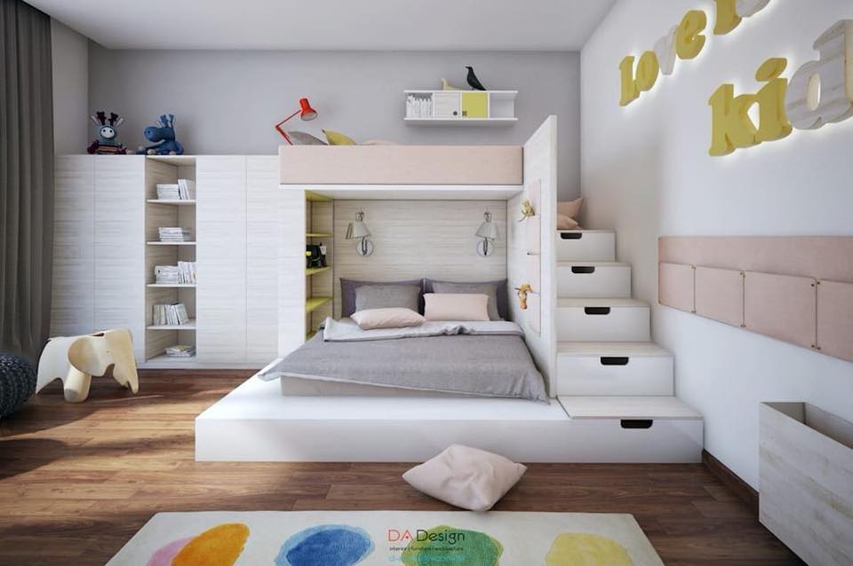 kids room design