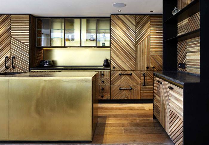 modern kitchen, trends