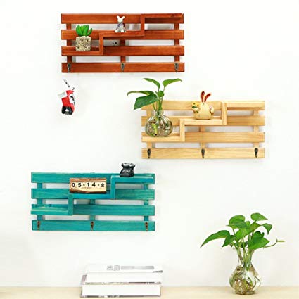 pallet shelves