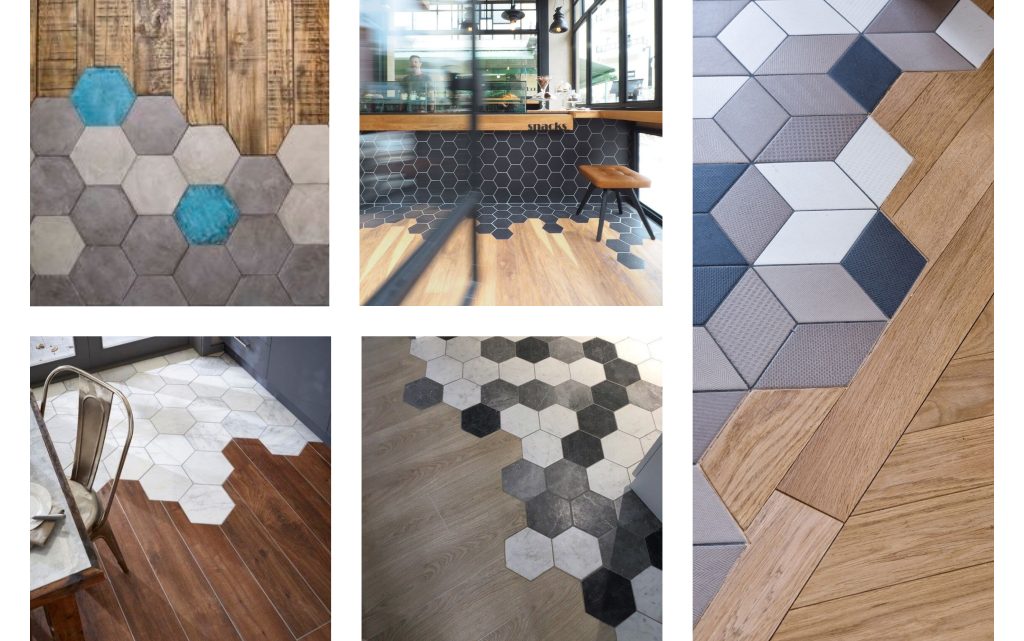 Ways And Examples Of Flooring Transitions