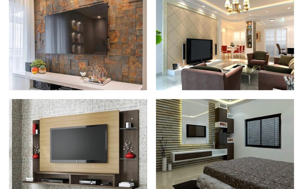 Awesome TV Walls Design