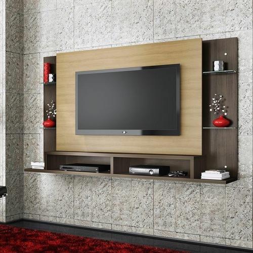 wooden Tv stand panel