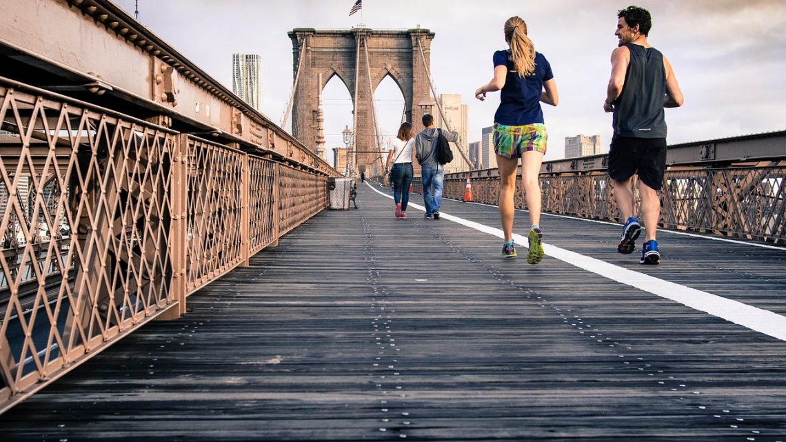 8 Reasons Why You Should Start Jogging Every Day