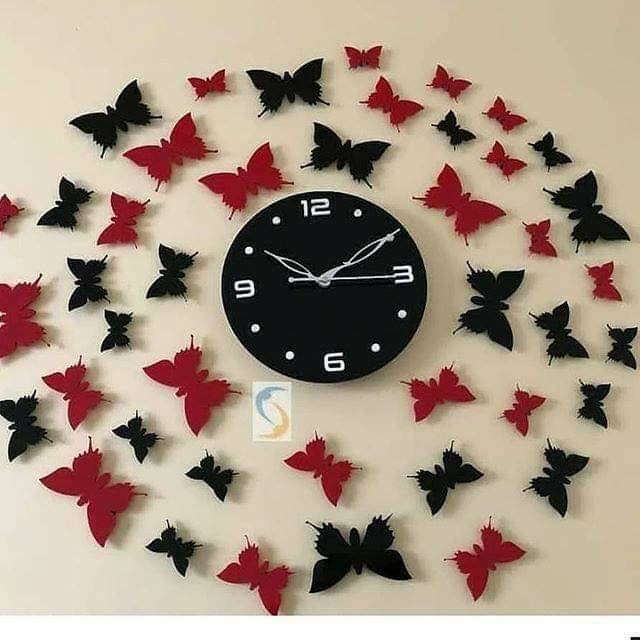 wall clock