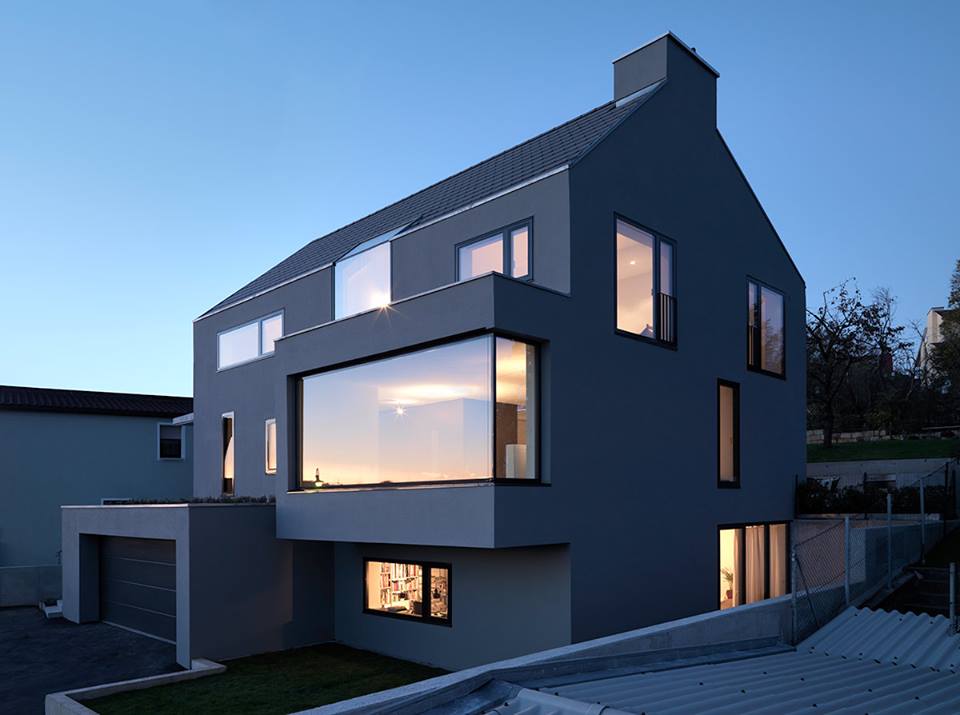 modern architecture