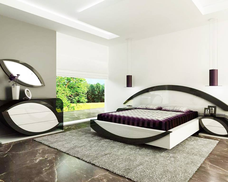 unique bedroom set