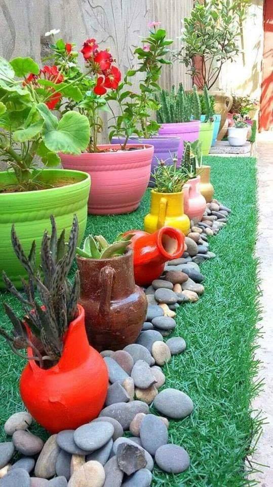 garden edging