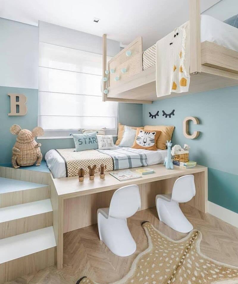 cute kids room
