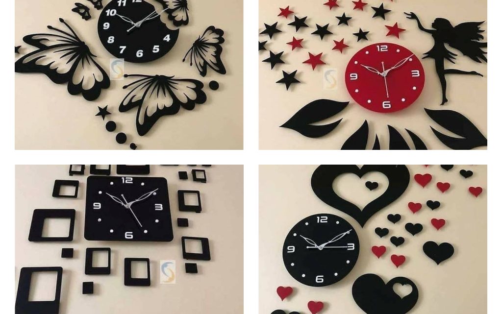 Amazing Wall Clock Ideas